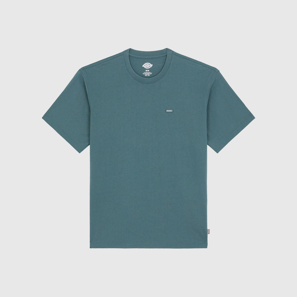 Dickies SS Unionville Tee - Lincoln Blue - Front