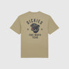 Dickies SS Panther Tee - Imperial Green - Back