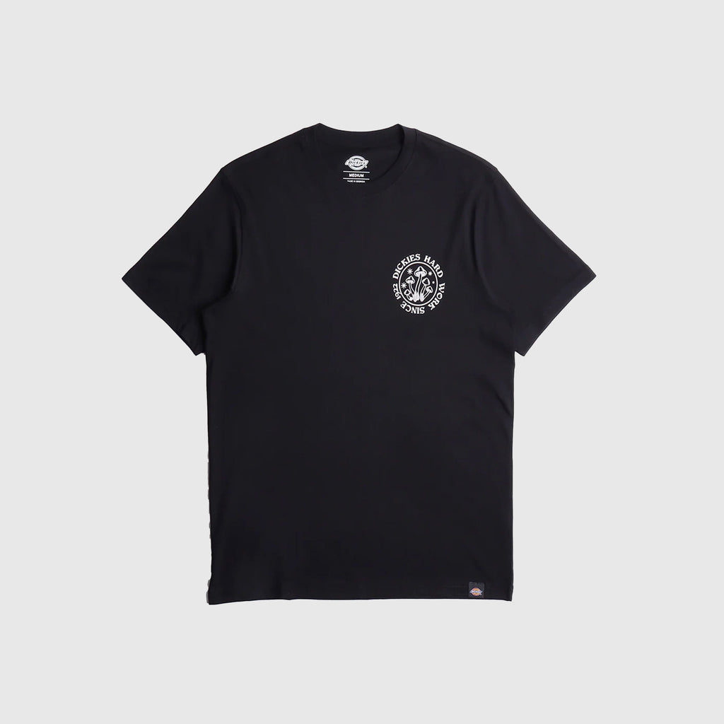 Dickies Bayside Tee - Black - Front