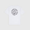 Dickies Bayside Tee - White - Back