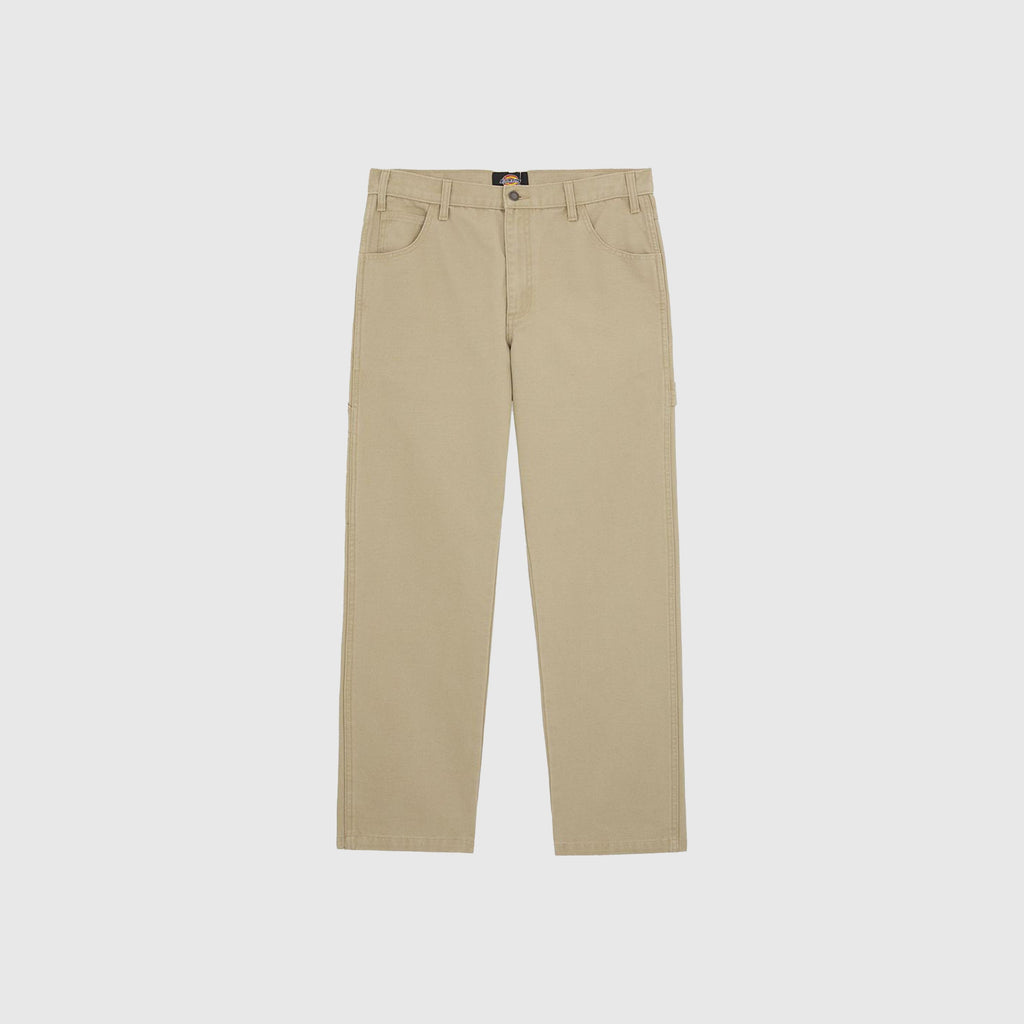 Dickies Duck Carpenter Pant - Desert Sand - Front
