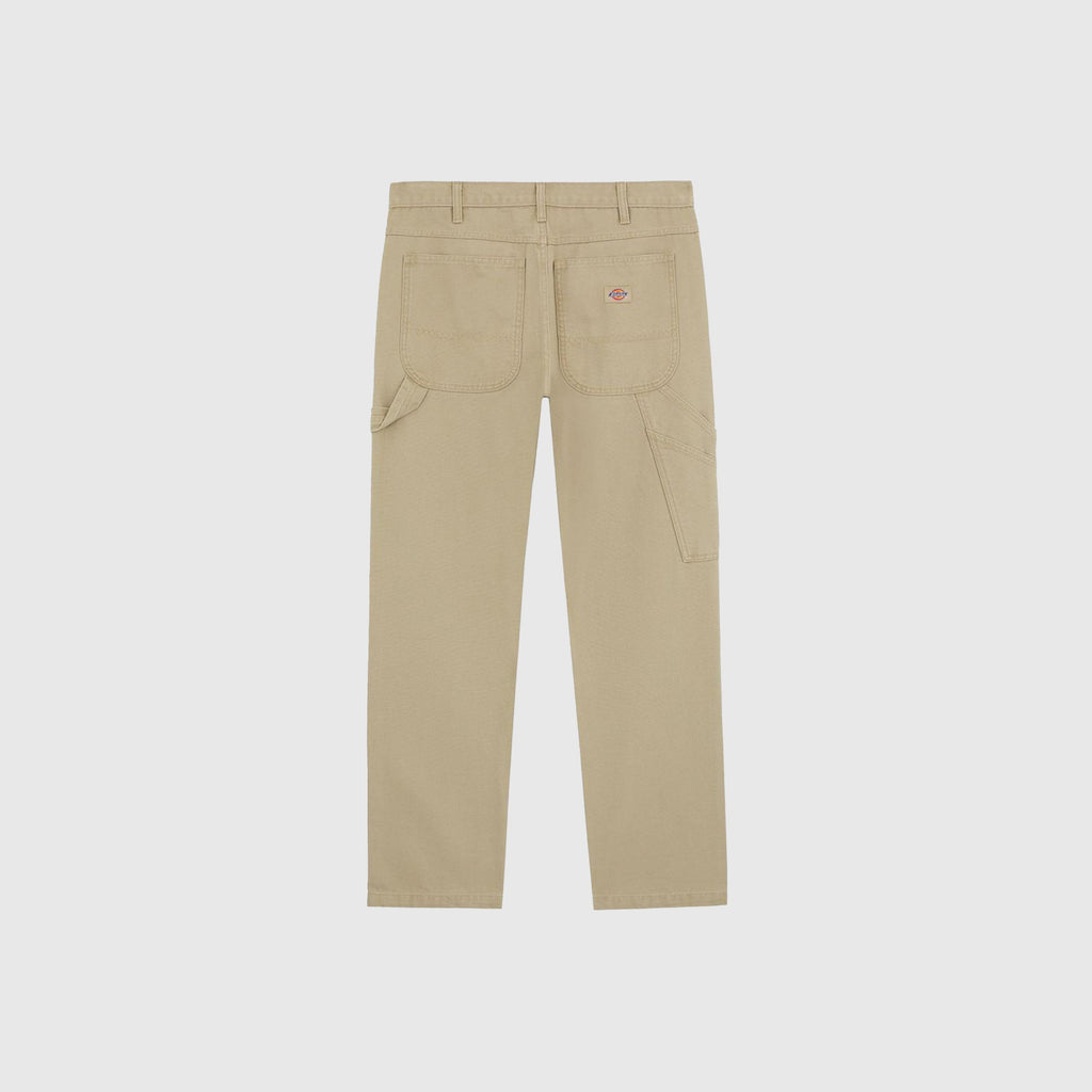 Dickies Duck Carpenter Pant - Desert Sand - Back