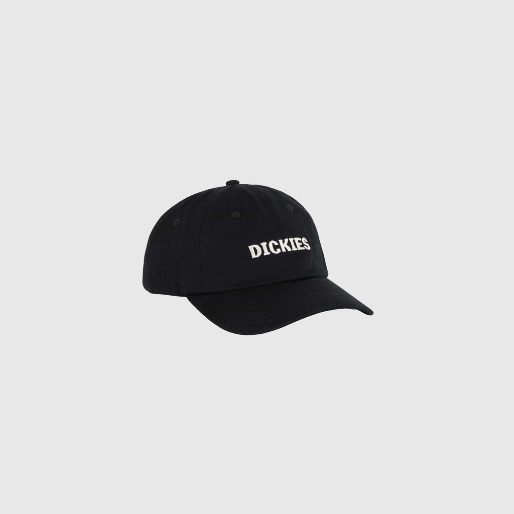 Dickies Hays Cap - Black - Front