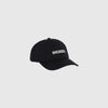 Dickies Hays Cap - Black - Front