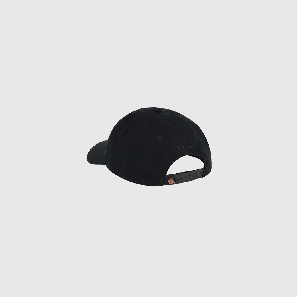 Dickies Hays Cap - Black - Back