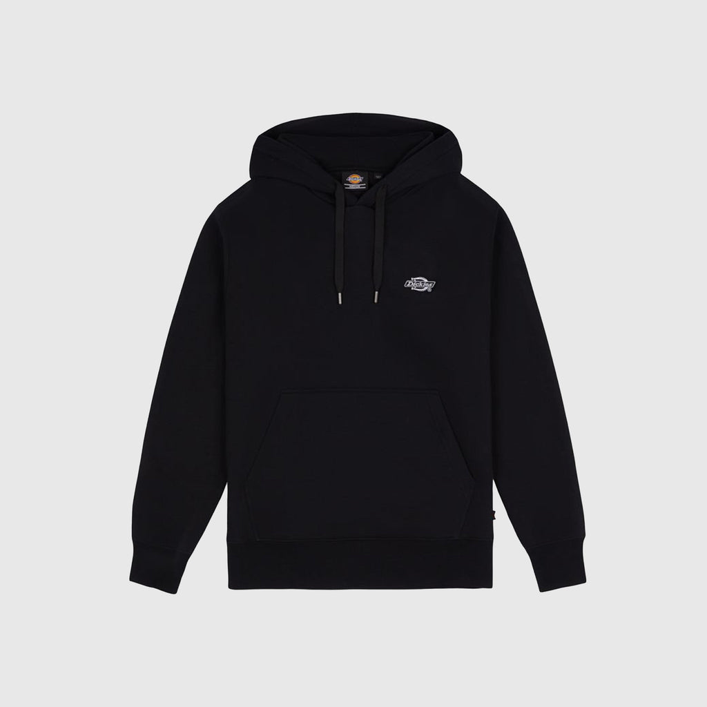 Dickies Summerdale Hoodie - Black - Front