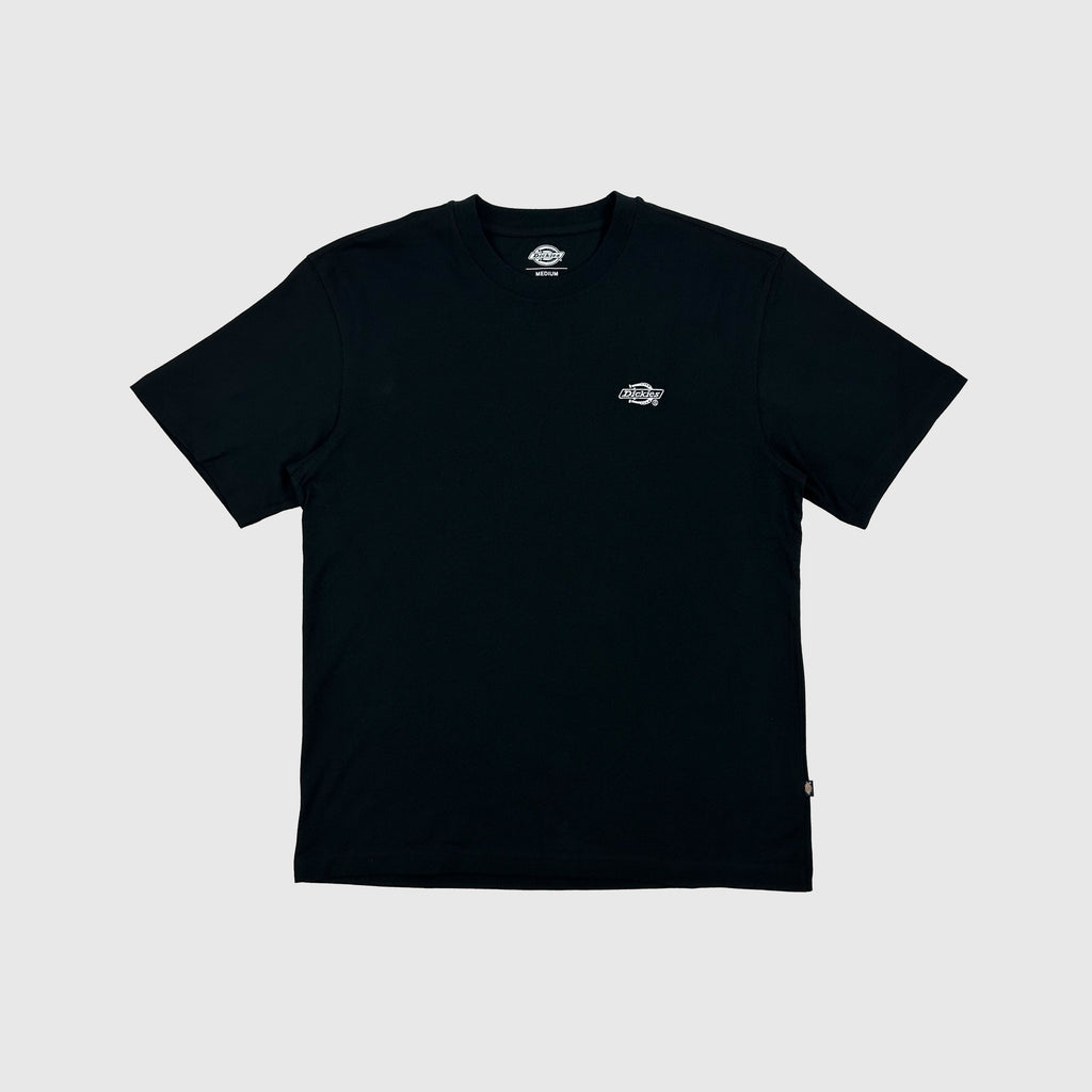 Dickies Summerdale Tee - Black - Front