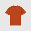 Dickies Summerdale Tee - Bombay Brown - Back