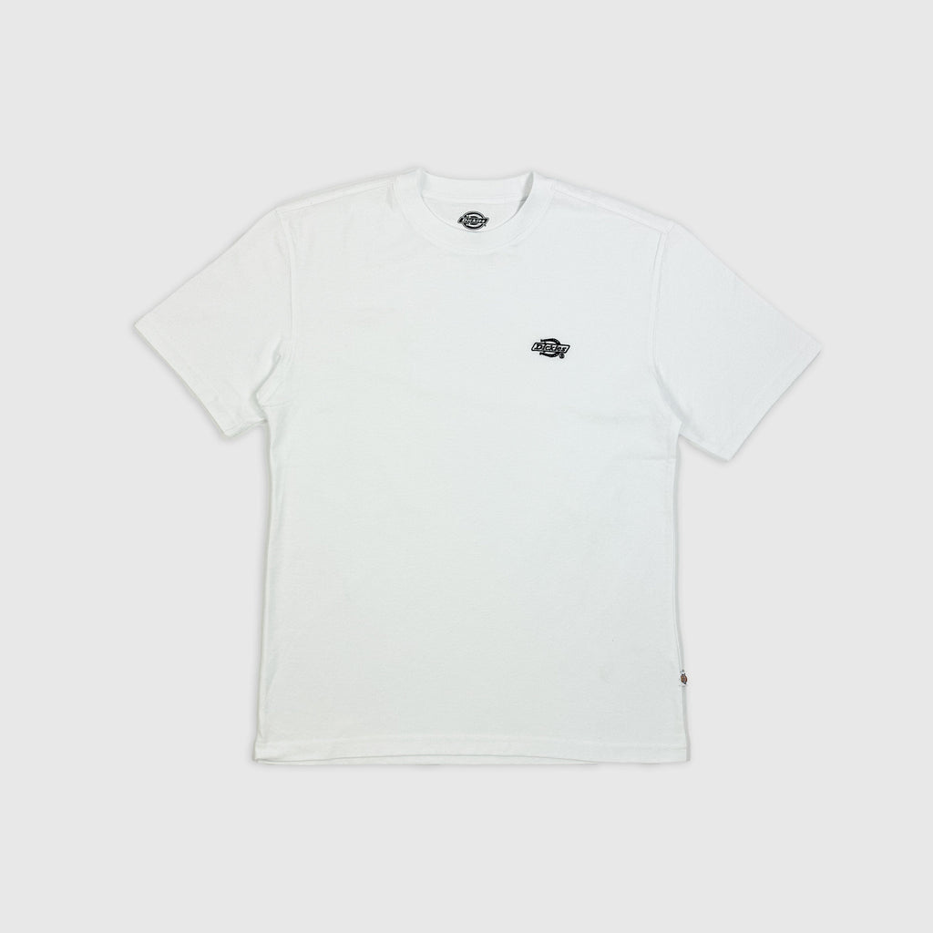 Dickies Summerdale Tee - White - Front