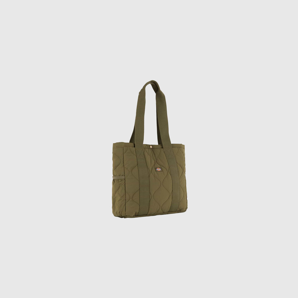 Dickies Thorsby Tote Bag - Military Green - Front