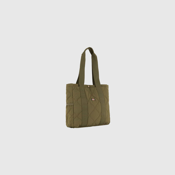 Dickies Thorsby Tote Bag - Military Green - Front
