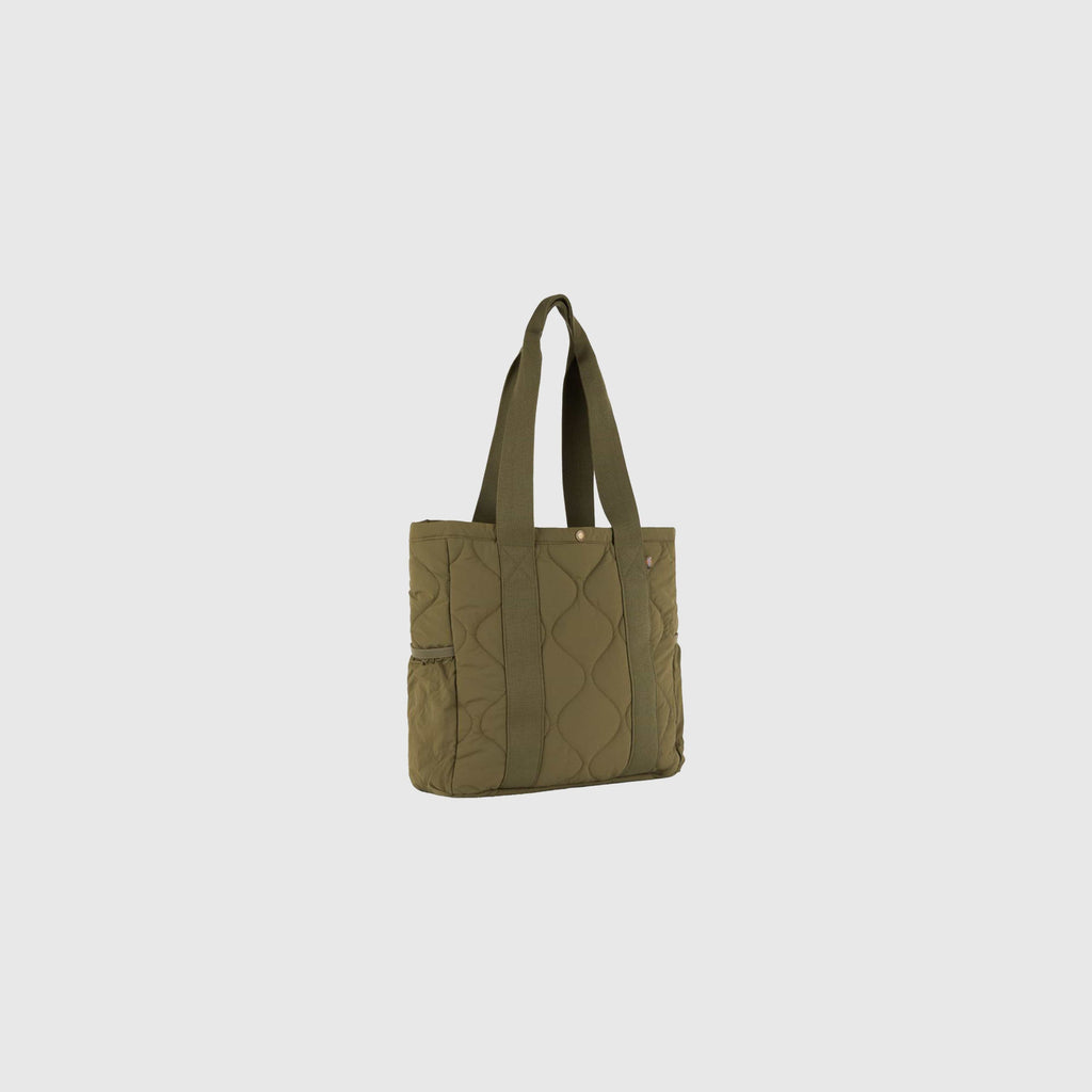 Dickies Thorsby Tote Bag - Military Green - Back