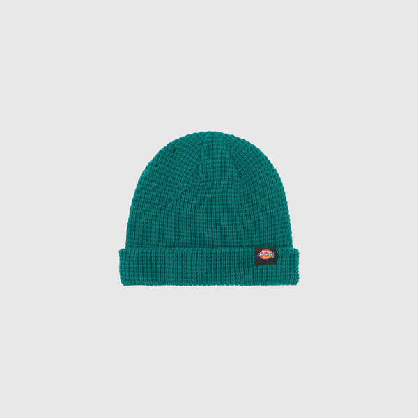 Dickies Woodsworth Waffle - Aventurine - Front
