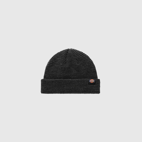 Dickies Woodsworth Waffle - Black - Front