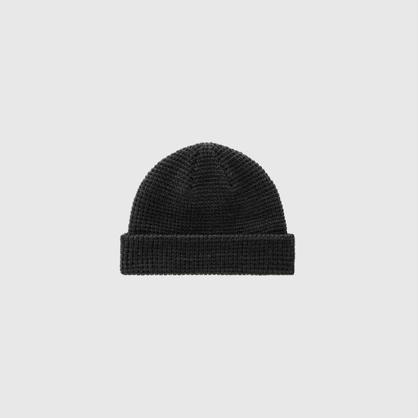 Dickies Woodsworth Waffle - Black - Back