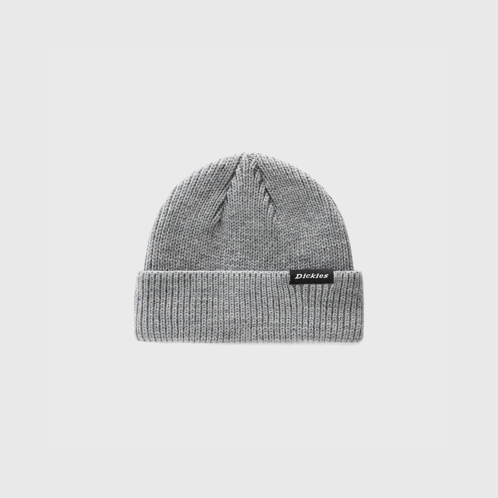 Dickies Woodworth Beanie - Grey Melange