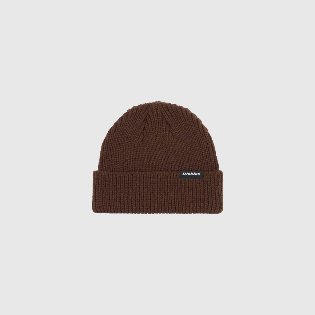 Dickies Woodworth Beanie - Java - Front