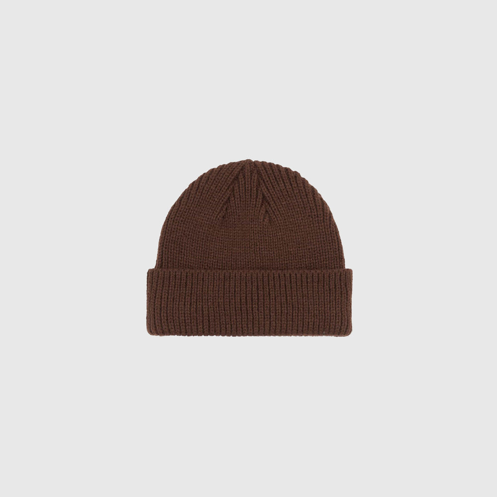 Dickies Woodworth Beanie - Java - Back