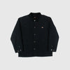 Dickies Chore Jacket Lined Canvas - Black Front