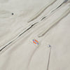 Dickies Hilham Hooded Canvas Jacket - Desert Sand Brand Tab