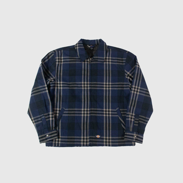 Dickies Petersburg Shacket - Night Sky
