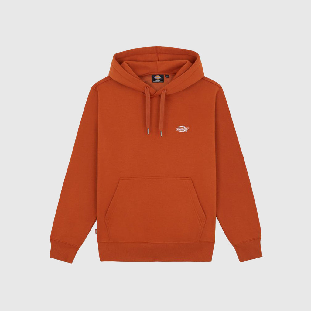 Dickies Summerdale Hoodie Bombay Brown