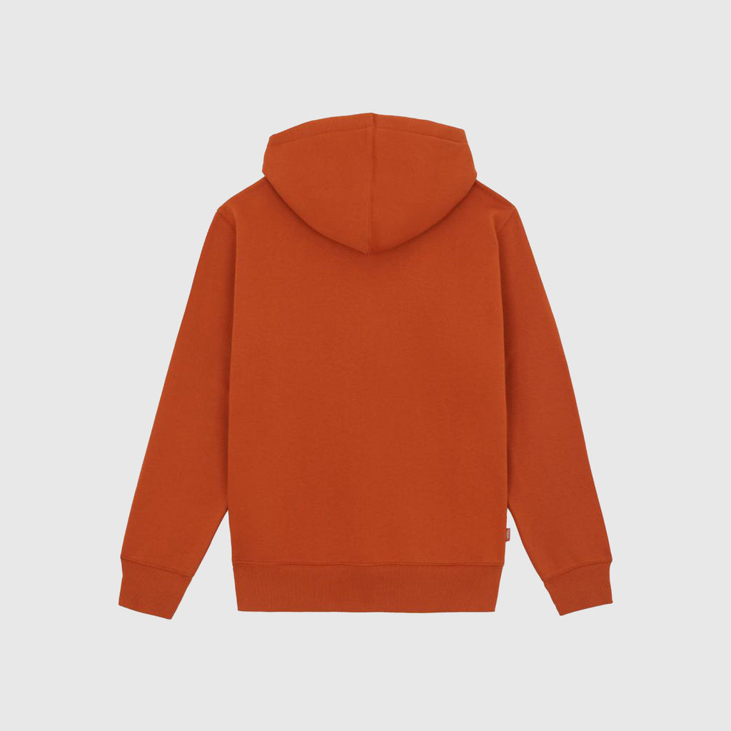 Dickies Summerdale Hoodie - Bombay Brown
