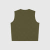 Dickies Thorsby Liner Vest - Military Green