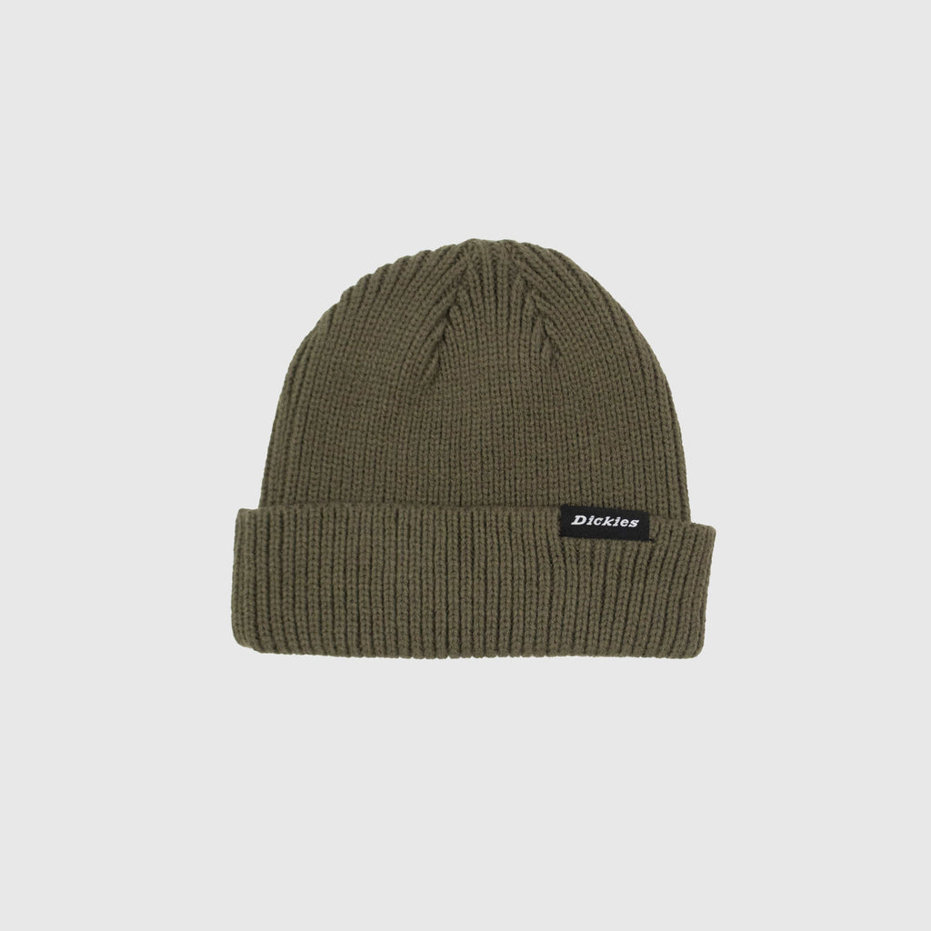 Dickies Woodworth Beanie - Military Green