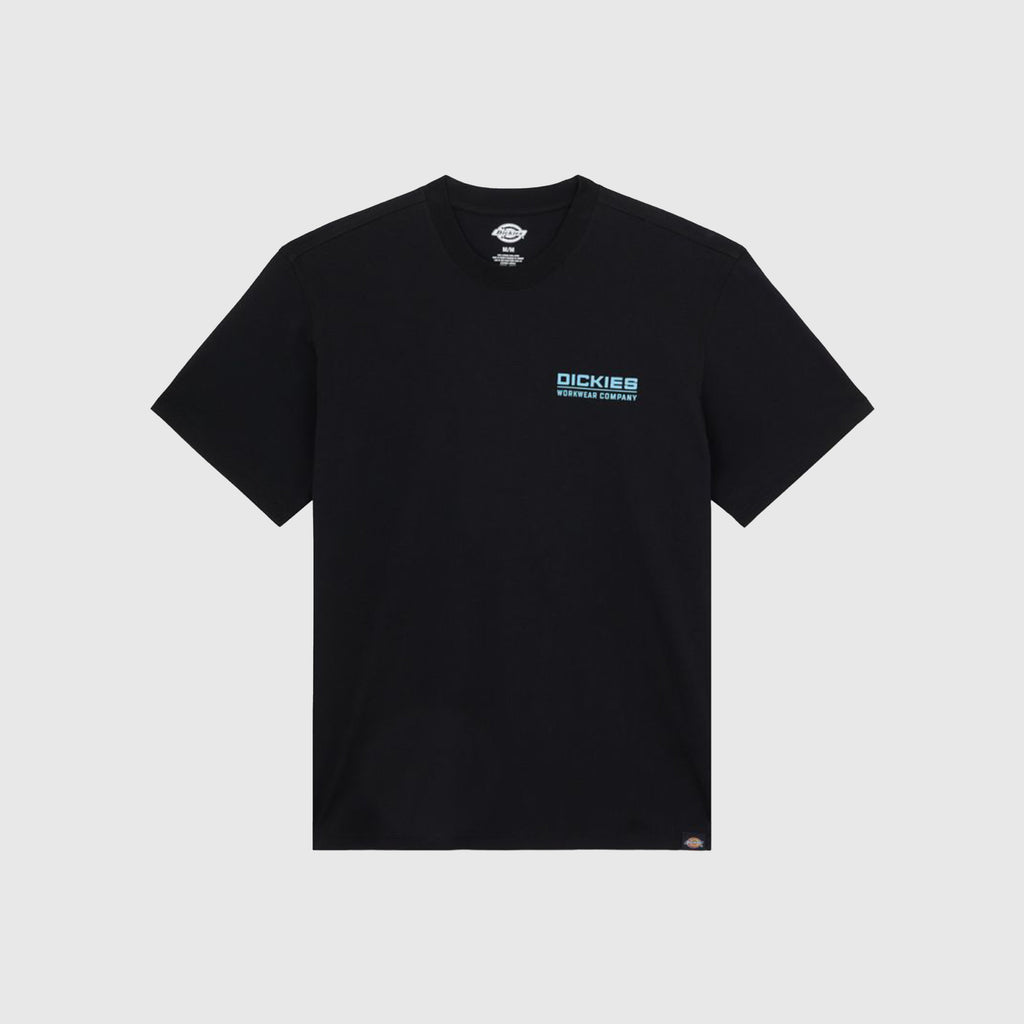 Dickies Bolivar Tee - Black - Front