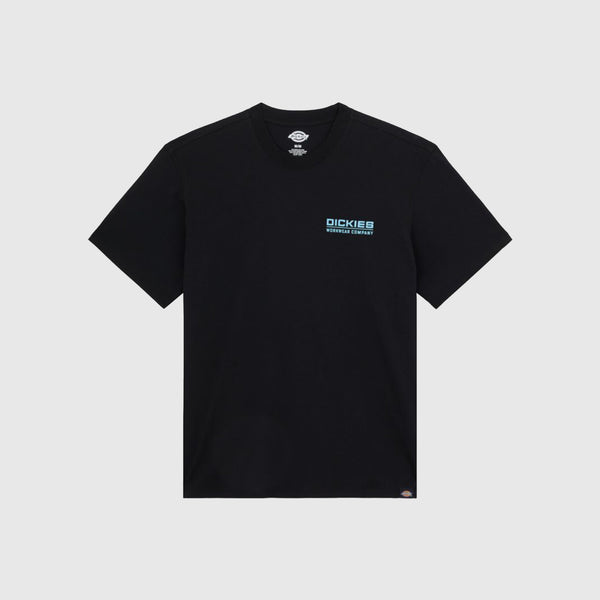 Dickies Bolivar Tee - Black - Front