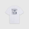 Dickies Bricklane SS Tee - White - Back
