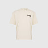 Dickies Buchtell SS Tee - Egret - Front