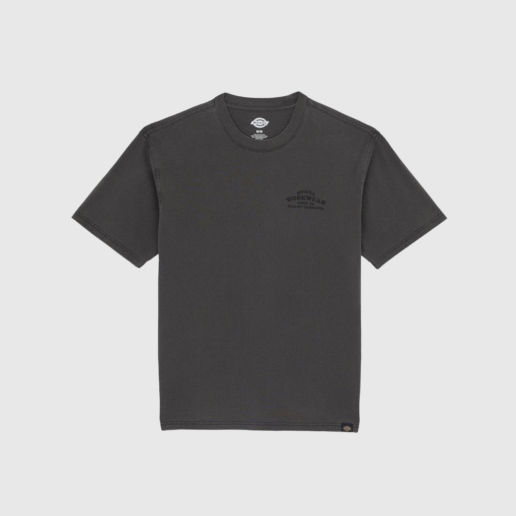 Dickies Christiana GD Tee - Black - Front
