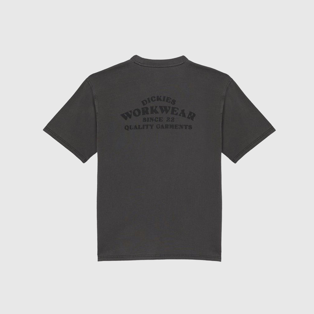 Dickies Christiana GD Tee - Black - Back