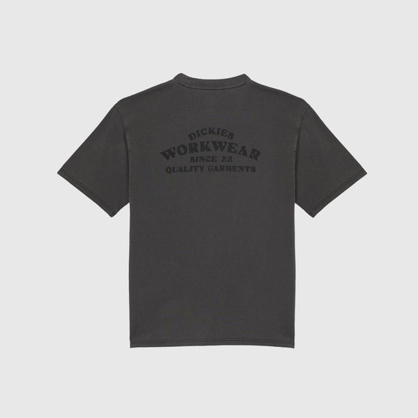 Dickies Christiana GD Tee - Black - Back
