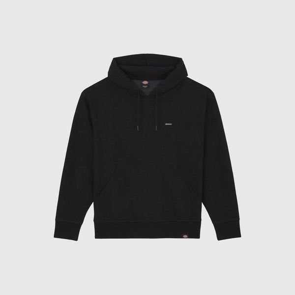 Dickies Clancy Heavyweight Hoodie - Black - Front
