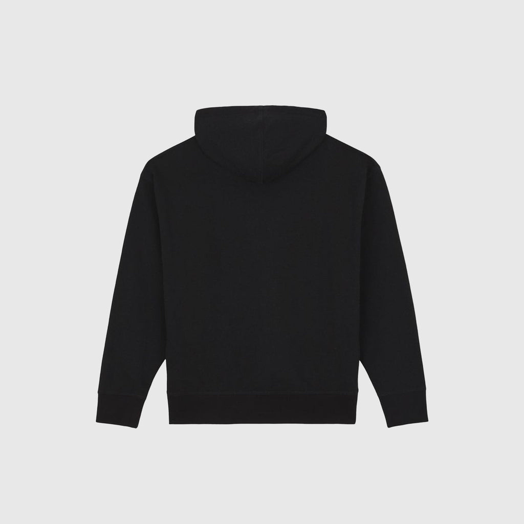 Dickies Clancy Heavyweight Hoodie - Black - Back