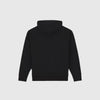 Dickies Clancy Heavyweight Hoodie - Black - Back