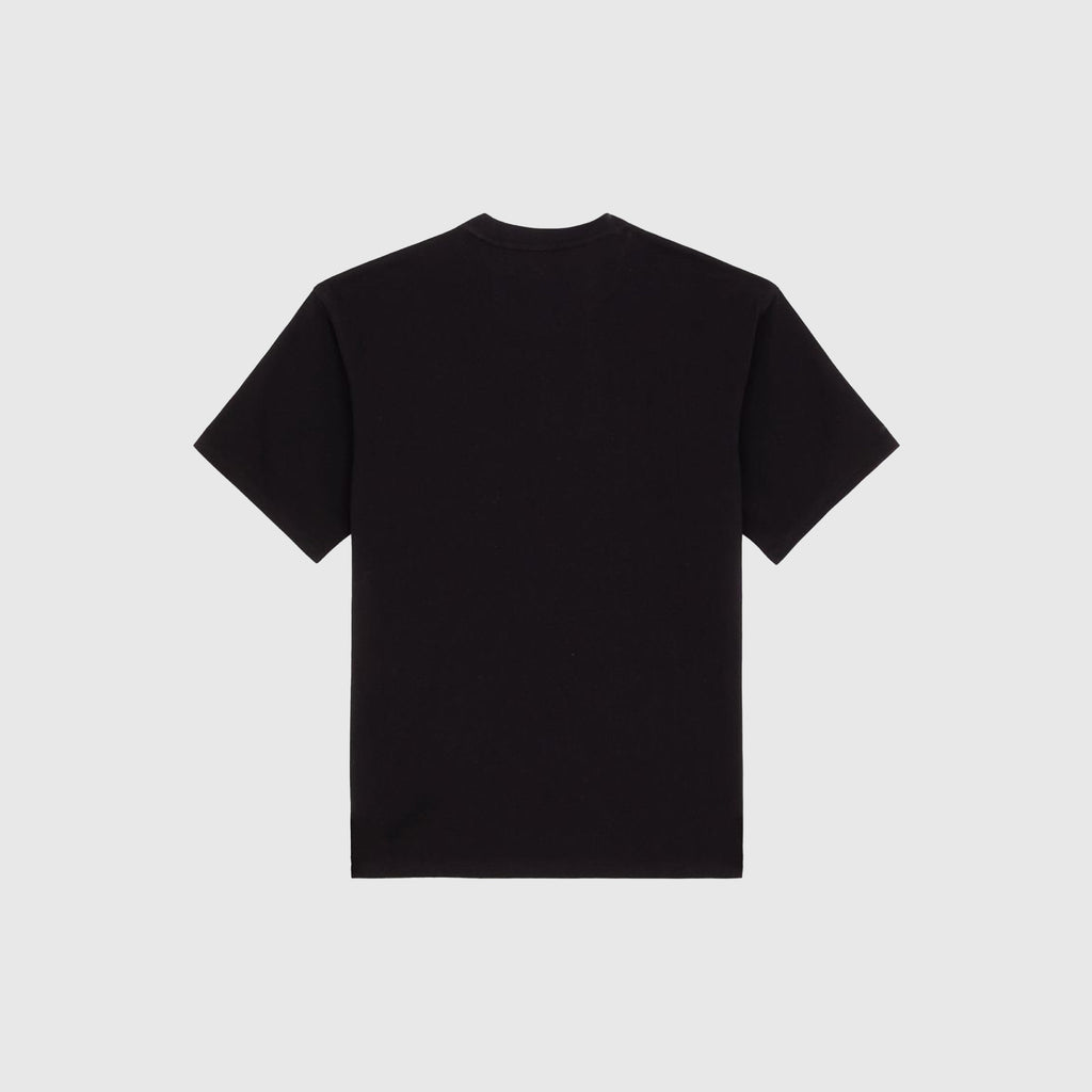 Dickies Clancy Heavyweight SS Tee - Black - Back