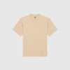 Dickies Clancy Heavyweight SS Tee - Irish Cream - Front