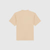 Dickies Clancy Heavyweight SS Tee - Irish Cream - Back