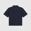 Dickies Denim SS Shirt - Rinsed - Back