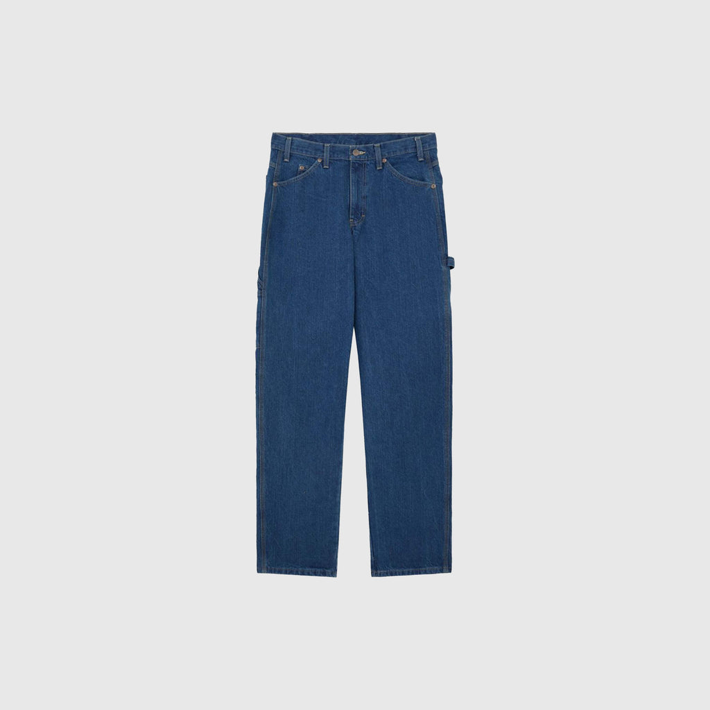Dickies Denim Utility Jean - Indigo Blue - Front