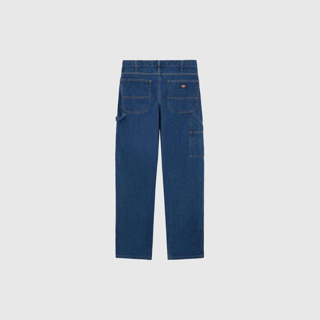 Dickies Denim Utility Jean - Indigo Blue - Back