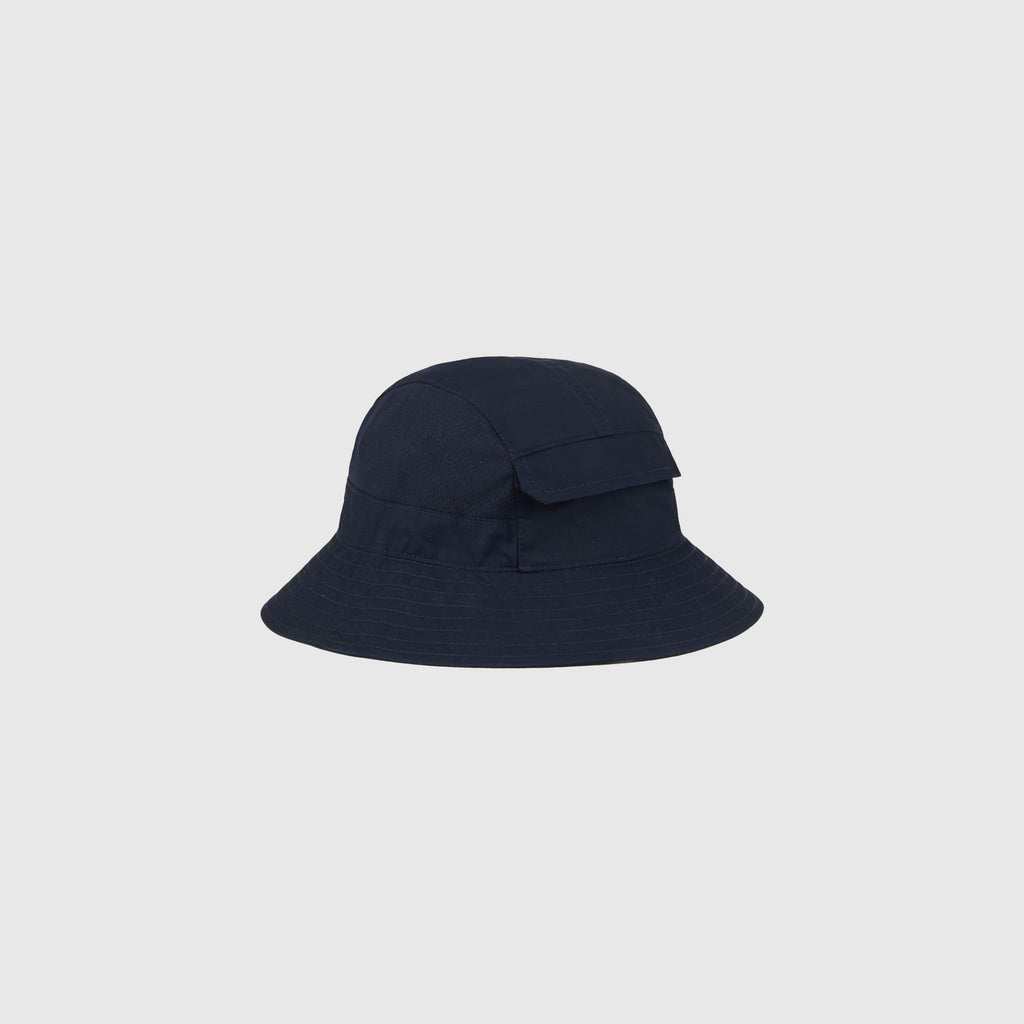 Dickies Fishersville Bucket - Dark Navy - Back
