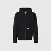 Dickies Fostoria FZ Hoodie - Black - Front