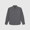 Dickies Hendersonville Shirt LS - December Sky - Front