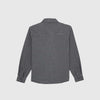 Dickies Hendersonville Shirt LS - December Sky - Back
