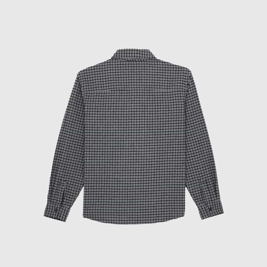 Dickies Hendersonville Shirt LS - December Sky - Back